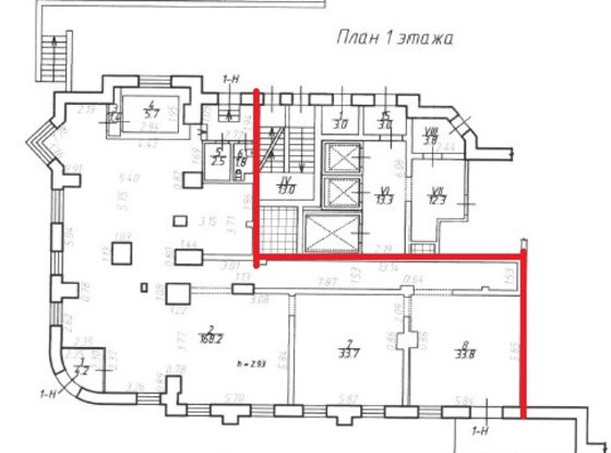 Аренда универсального помещения - Караваевская улица, д.28, к 1 