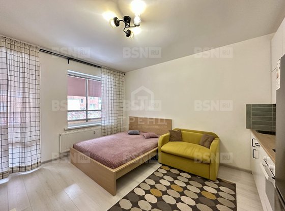 Продажа однокомнатной квартиры - Орбитальная ул, д.5 