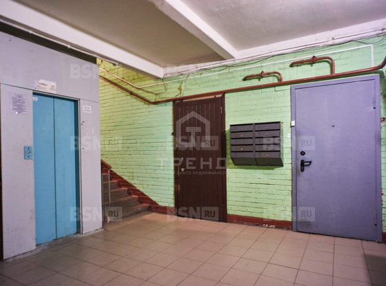 Продажа однокомнатной квартиры - Лёни Голикова улица, д.15, корп.2 