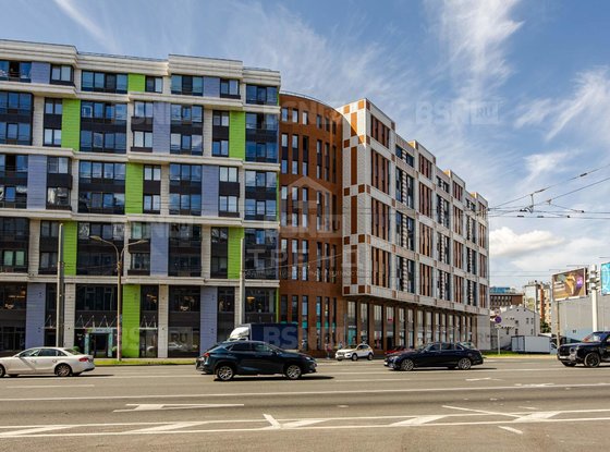 Продажа двухкомнатной квартиры - Медиков проспект, д.10, корп.1 