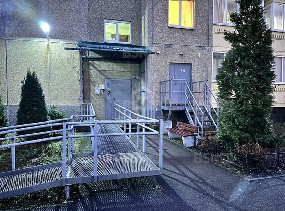 Продажа однокомнатной квартиры - поселок Шушары, Центральная улица, д.14, корп.1 