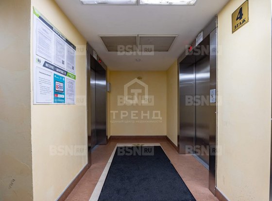 Продажа двухкомнатной квартиры - Просвещения проспект, д.43 