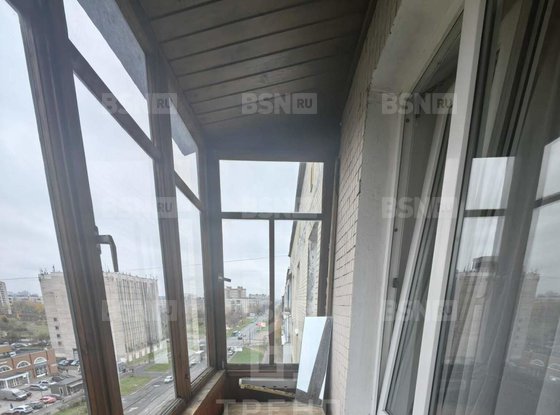 Продажа однокомнатной квартиры - Искровский проспект, д.9, в 