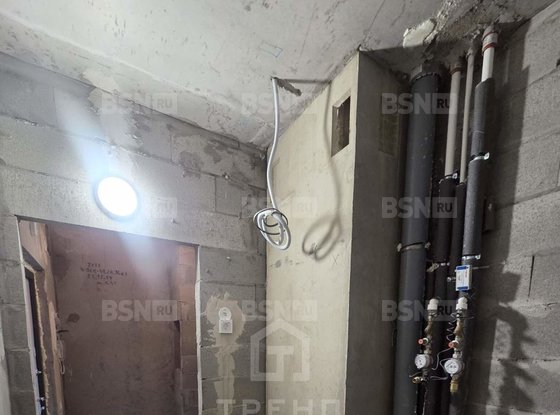 Продажа однокомнатной квартиры - городской поселок Янино-1, Лесная улица, д.9, корп.4 