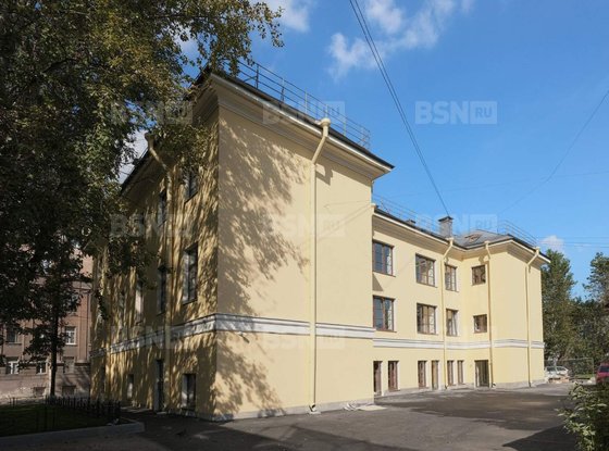 Продажа однокомнатной квартиры - Константина Заслонова улица, д.8, Б 