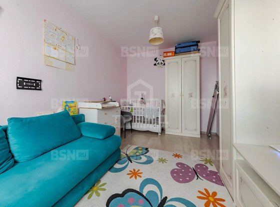Продажа двухкомнатной квартиры - Димитрова улица, д.37, корп.1 