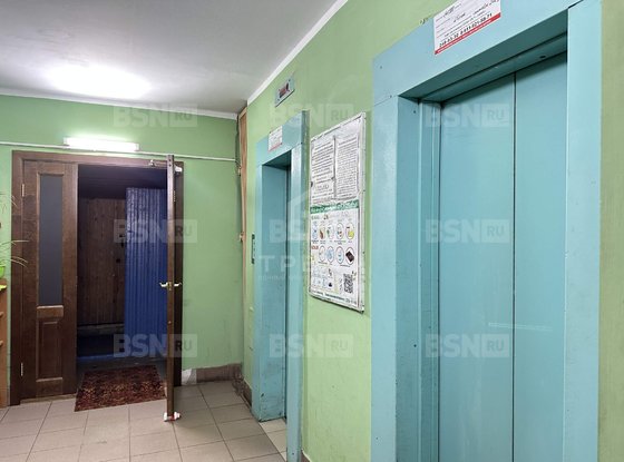 Продажа трехкомнатной квартиры - Сикейроса улица, д.19, корп.2 