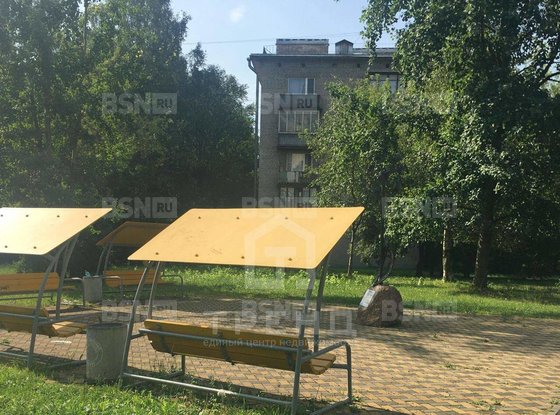 Продажа однокомнатной квартиры - Энергетиков проспект, д.46, корп.1 