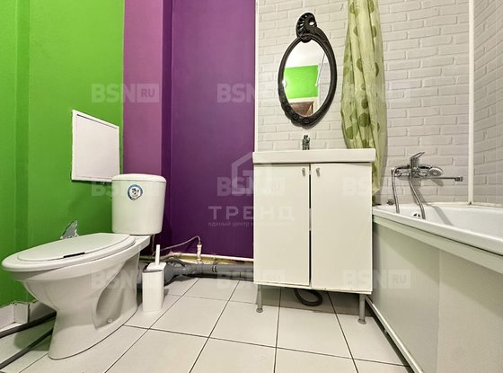 Продажа однокомнатной квартиры - Александра Грина бульвар, д.1 