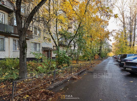 Продажа двухкомнатной квартиры - Бухарестская улица, д.41, корп.1 