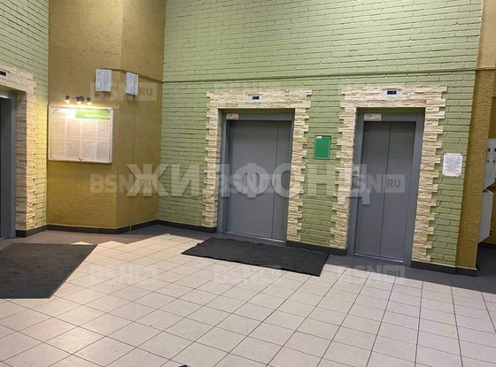 Продажа двухкомнатной квартиры - Беринга улица, д.23, корп.2 