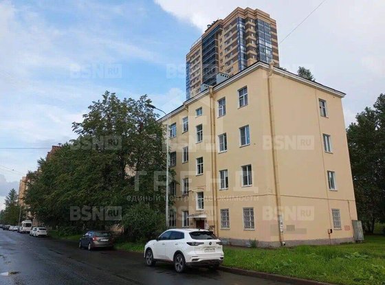 Продажа четырехкомнатной квартиры - Дудко улица, д.24 