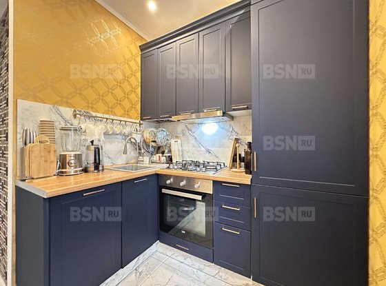 Продажа двухкомнатной квартиры - Седова улица, д.24, корп.1 