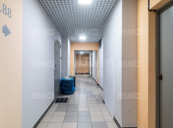 Продажа однокомнатной квартиры - Васнецовский проспект, д.22, стр1 