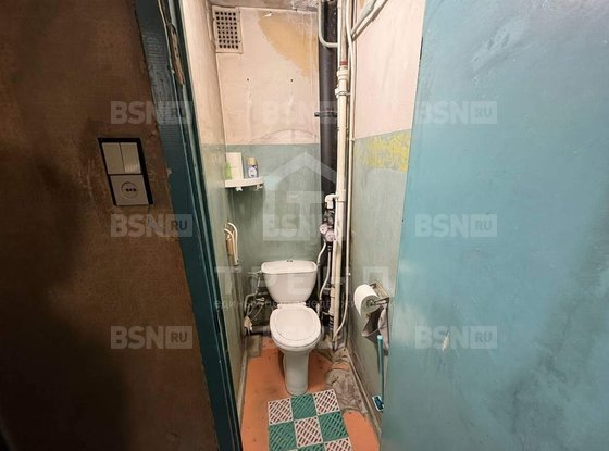 Продажа двухкомнатной квартиры - Варшавская улица, д.37, корп.1 