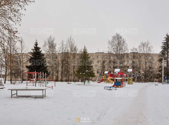 Продажа двухкомнатной квартиры - Ленинградская область, Разбегаево территория, д.1 