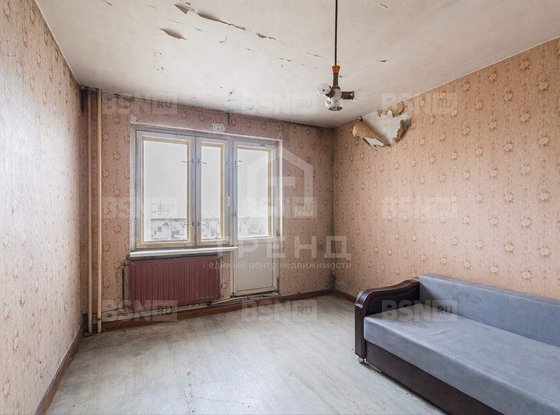 Продажа двухкомнатной квартиры - Дунайский проспект, д.51, корп.2 