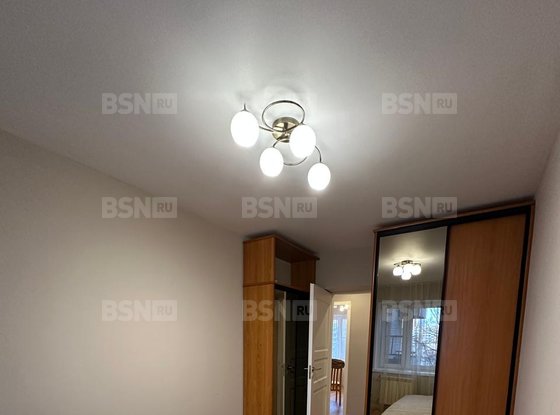 Аренда трехкомнатной квартиры - Ленинский проспект, д.117, корп.1 