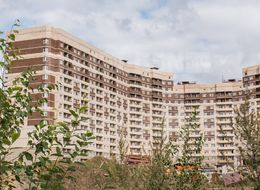 Продажа однокомнатной квартиры в новостройке - Ленинградская область, п. Мурино, ул. Шоссе в Лаврики, дом 59, корп. 1 