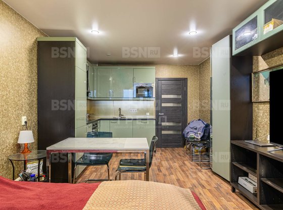 Продажа однокомнатной квартиры - городской поселок Янино-1, Голландская улица, д.8, корп.1 