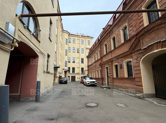 Продажа офиса - Реки Мойки набережная, д.82, литера А 