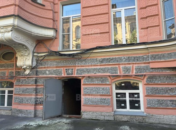 Продажа офиса - 5-я Советская улица, д.4, литера А 