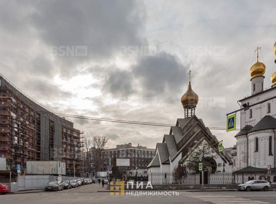 Продажа двухкомнатной квартиры в новостройке - Миргородская улица, д.1 