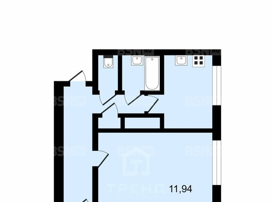 Продажа двухкомнатной квартиры - Культуры проспект, д.29, корп.7 