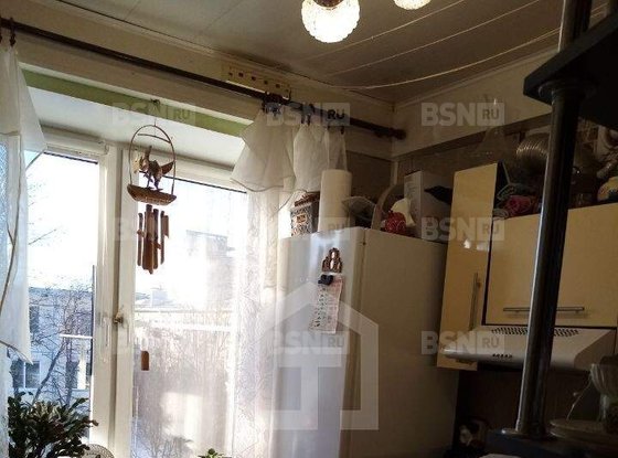Продажа двухкомнатной квартиры - Новоизмайловский проспект, д.26, корп.4 