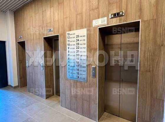 Продажа однокомнатной квартиры - Муринская дорога, д.14, корп.1 стр 1 