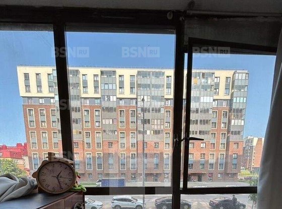 Продажа однокомнатной квартиры - Ветеранов проспект, д.171, корп.5 