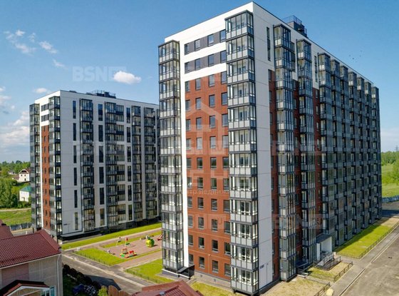 Продажа однокомнатной квартиры - Колтуши, Мира улица, д.9 