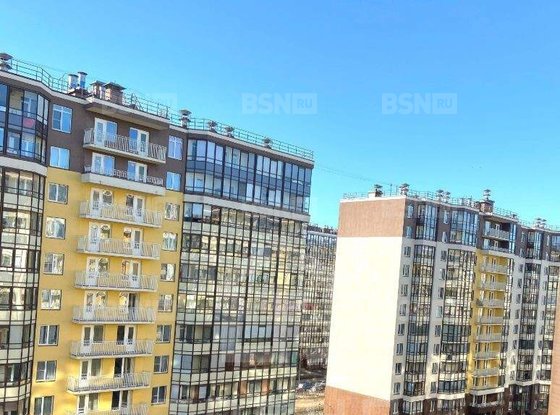 Продажа однокомнатной квартиры - Ветеранов проспект, д.171, корп.5 