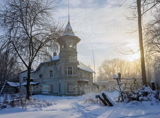 Продажа отдельно стоящего здания - Сестрорецк, Малая Горская ул, д.32 