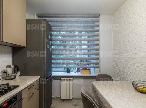 Продажа двухкомнатной квартиры - Будапештская улица, д.38, корп.1 