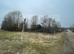 Продажа участка - Большие Лашковицы д.