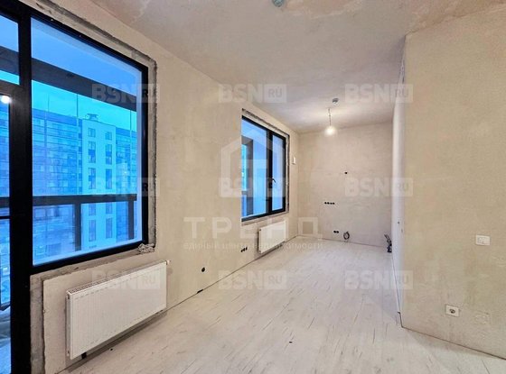 Продажа однокомнатной квартиры - Манчестерская улица, д.5, корп.1 