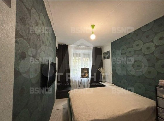 Продажа трехкомнатной квартиры - Энергетиков проспект, д.40, корп.2 