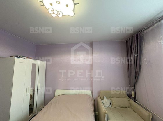 Продажа двухкомнатной квартиры - Лагоды улица, д.5 