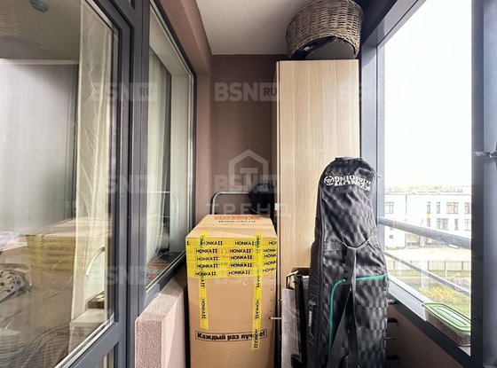 Продажа двухкомнатной квартиры - Кузнецовская улица, д.58, корп.1 