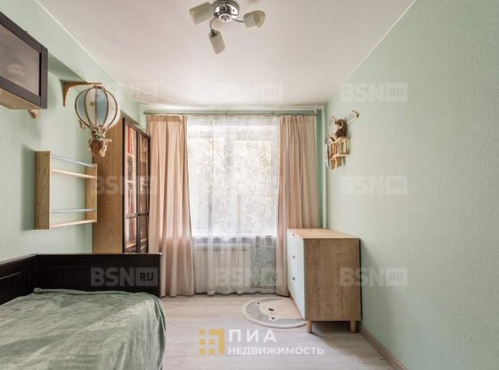 Продажа двухкомнатной квартиры - Наличная улица, д.36, корп.6 