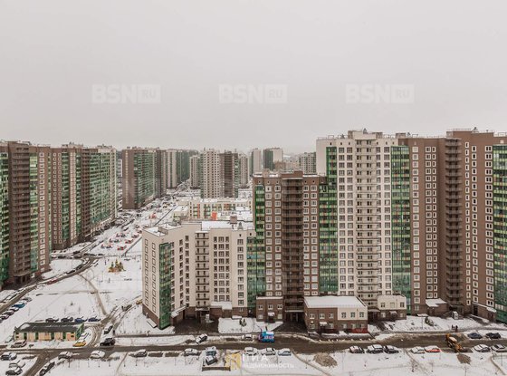 Продажа однокомнатной квартиры - Мурино, Петровский бульвар, д.11, корп.1 