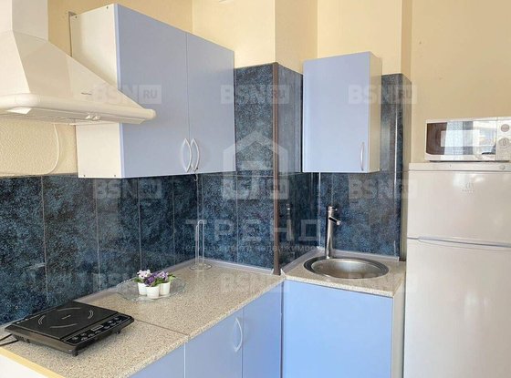 Продажа однокомнатной квартиры - Мурино, Менделеева бульвар, д.12, корп.1 