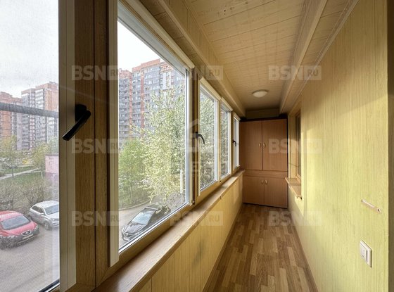 Продажа трехкомнатной квартиры - Гаккелевская улица, д.20, корп.1 