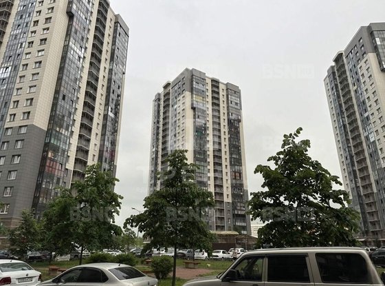 Продажа двухкомнатной квартиры - Русановская улица, д.17, корп.4 