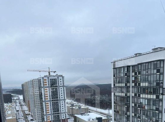Продажа двухкомнатной квартиры - Суздальское шоссе, д.18, корп.4 стр 1 
