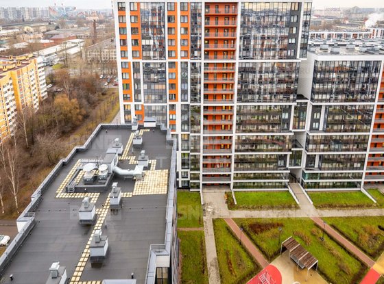 Продажа однокомнатной квартиры - Железнодорожный проспект, д.14, корп.1 