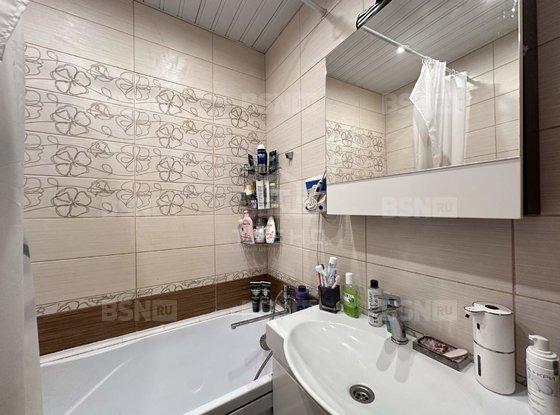 Продажа трехкомнатной квартиры - 5-й Предпортовый проезд, д.8, корп.1 