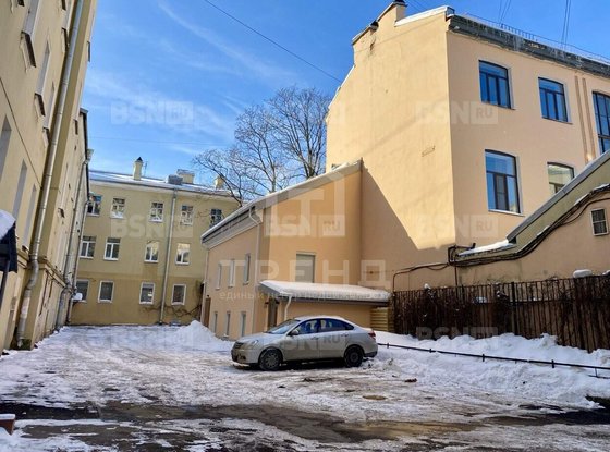 Продажа двухкомнатной квартиры - 5-я В.О. линия, д.52 