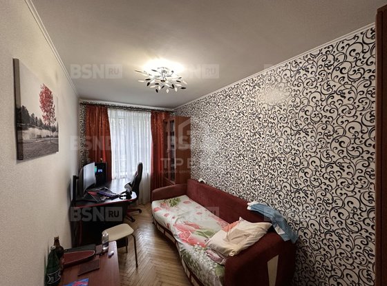 Продажа трехкомнатной квартиры - Новоизмайловский проспект, д.42, корп.2 